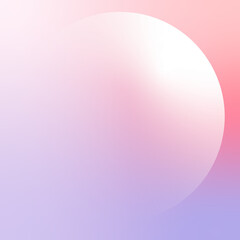 abstract background with bubbles