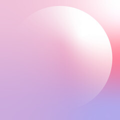 Obraz premium abstract background with bubbles