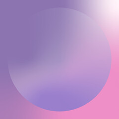 abstract background with bubbles