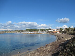 view of the coast of the river