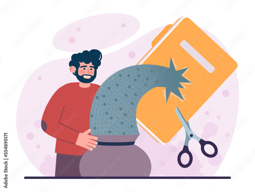 Canvas Prints data theft concept. cyber attack, hacker stealing personal data