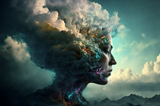 Mind Blown Art
