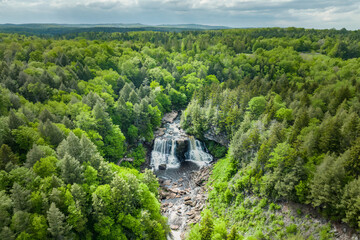 Blackwater Falls