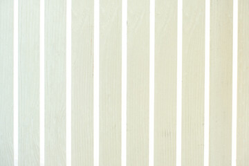 White wood wall texture background. Plank pattern surface pastel painted wall. White rustic pallet...