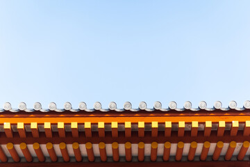 世界遺産「平城宮跡（平城京） 朱雀門」 in 奈良県