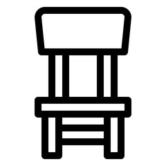 chair icon