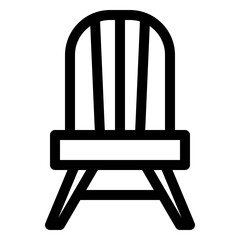 chair vector