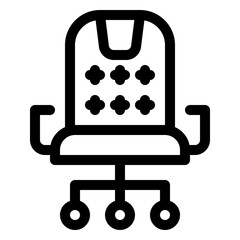 chair vector