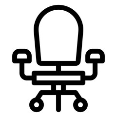 chair vector