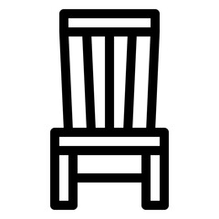  icon vector chair 