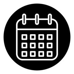 calendar icon