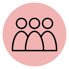 people icon