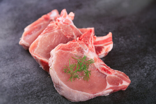 c&ocirc;te de porc	