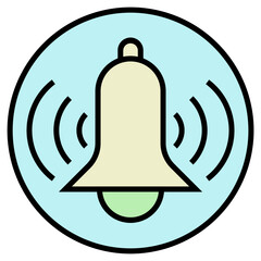 bell icon