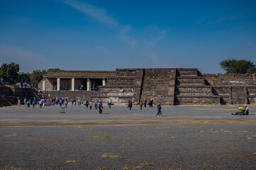 Zona Arqueológica en México