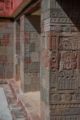 relieves prehispanicos