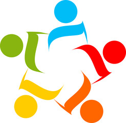 circle of people logo 