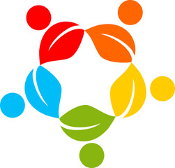 circle of people logo 