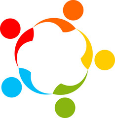 circle of people logo 