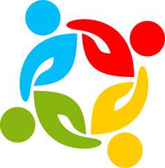 circle of people logo 