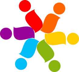 circle of people logo 