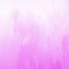 Frozen Pink white gradient backgroud, modern square design suitable for Ads, Posters, Banners, and Creative gaphic works