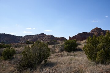 Palo Duro Canyon