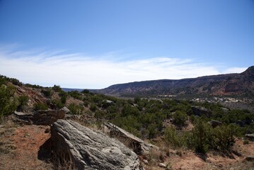 Palo Duro Canyon