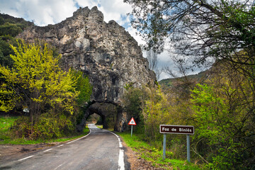 Foz de Bini&eacute;s