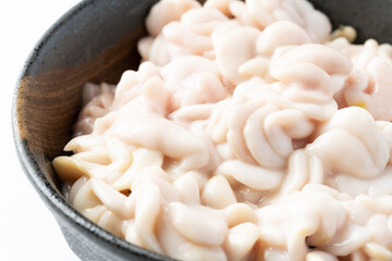 スケソウダラの白子