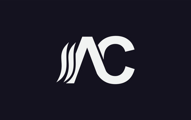 Logotype for oil or gas, dynamic creative power symbol element design. Water wave symbol on circle letters vector icon