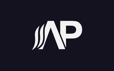 Logotype for oil or gas, dynamic creative power symbol element design. Water wave symbol on circle letters vector icon