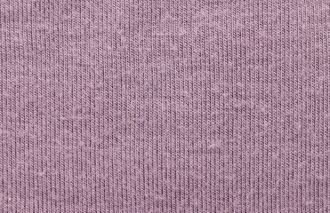 close up photo of rough purple fabric texture background