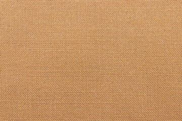 Fototapeta premium close up photo of brown fabric texture background
