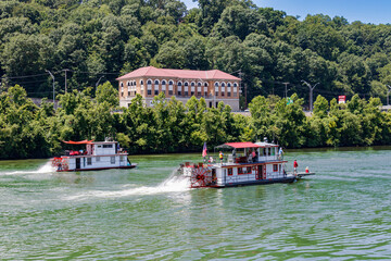 Charleston Sternwheel Regatta 2022