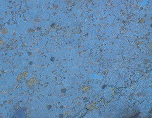 The texture of stone in a mining quarry. The natural appearance of stone extracted from the ground