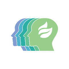 leaves inside human brain