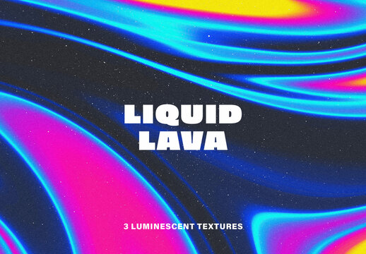 Liquid Abstract Textures