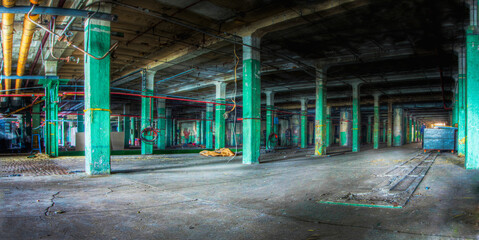 opuszczona fabryka , opuszczone urbex © Sieku Photo