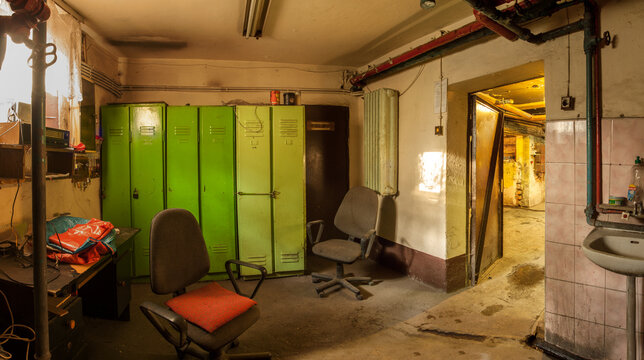 opuszczone urbex 