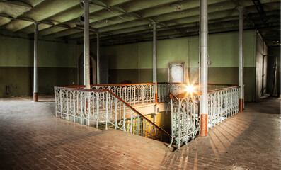 opuszczona fabryka , opuszczone urbex © Sieku Photo