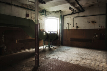 opuszczona fabryka , opuszczone urbex © Sieku Photo
