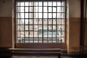 opuszczona fabryka , opuszczone urbex © Sieku Photo