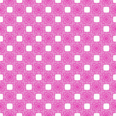 Multi color seamless abstract pattern. Background and backdrop. Multi Colored. Colorful ornamental design. Colored mosaic ornaments. Vector graphic illustration. EPS10.