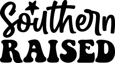 Southern Raised SVG