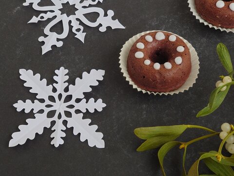 Winterdonuts