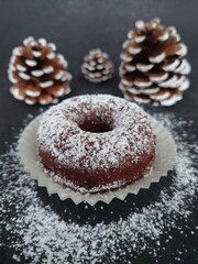 Winterdonuts