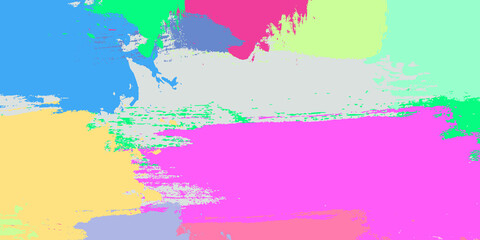 Obraz premium colorful abstract background