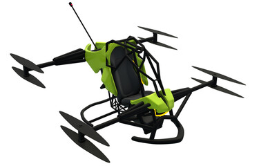 Personal Flying Vehicle