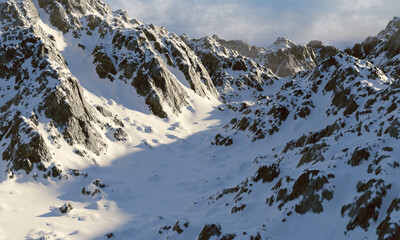 Mountains